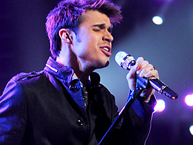 Kris Allen Song Clips Hit The Web Early