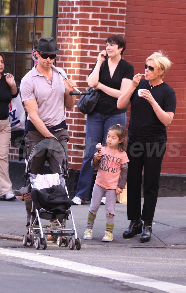 Hugh Jackman’s Got The Look…
