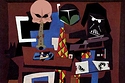 The Obamas’ Fancy Art Collection