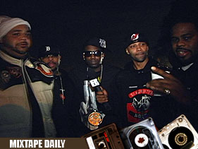 Slaughterhouse’s New Album Championed By Tony Yayo