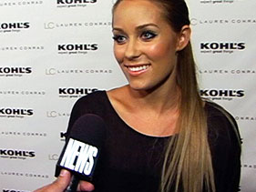 Lauren Conrad Says Designing Clothes ‘Is What I Love’