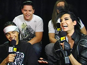 Tokio Hotel’s Dream Girls: Megan Fox, Beyonce And The Olsen Twins