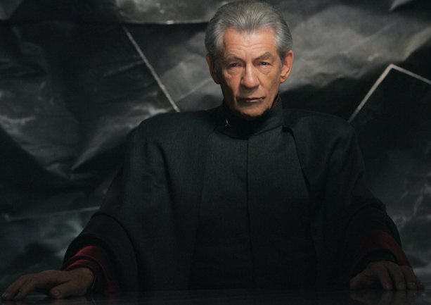 X-Men Star Too Old For Four