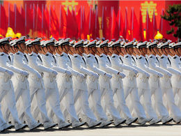 China Celebrates 60 Years of ‘Communism’