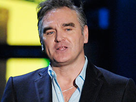 Morrissey Released From Hospital After Collapsing Onstage