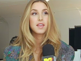 Whitney Port Doesn’t Regret Showing Love Life On ‘The City’