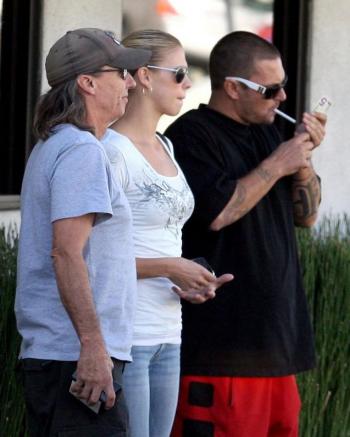Kevin Federline: Even Bigger Dirtbag Than Assumed