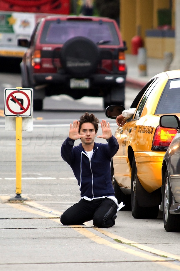 Jared Leto’s So-Called Life