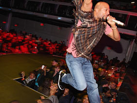 Common, The Roots Turn Up The Volume With Queen Latifah, Q-Tip In NYC