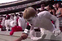 Insane Georgia Bulldawgs Fan