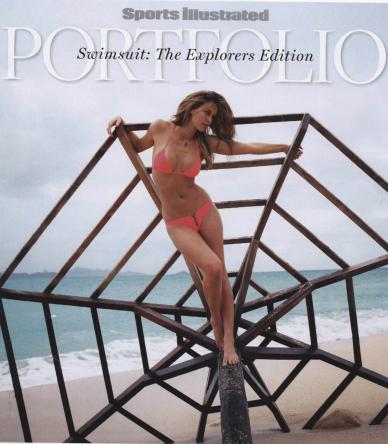 2009 Sports Illustrated Swimsuit Explorer’s Edition