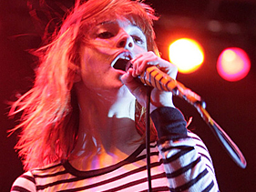 Paramore’s Tour Continues, Although ‘Everyone Is Getting Sick’