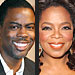 Chris Rock: ‘I Touched Oprah’s Hair!’