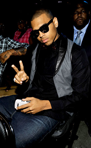 Chris Brown Comeback Tour Kicks Off Next Week