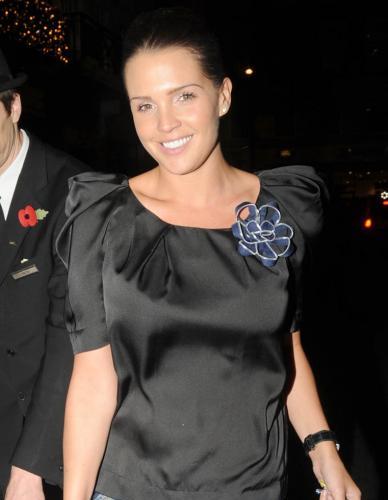 Danielle Lloyd Because She Is Average