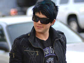 Adam Lambert Debuts New Single, ‘For Your Entertainment’