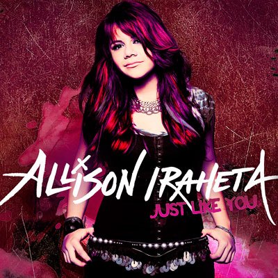 Allison Iraheta Album Art: Revealed!