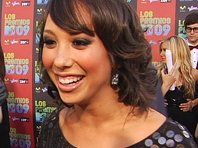 Cheryl Burke Talks ‘Dancing With The Stars’ Michael Jackson Tribute