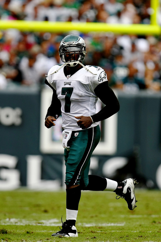 Michael Vick Has a New Endorsement Deal With Nike? (POSSIBLY)