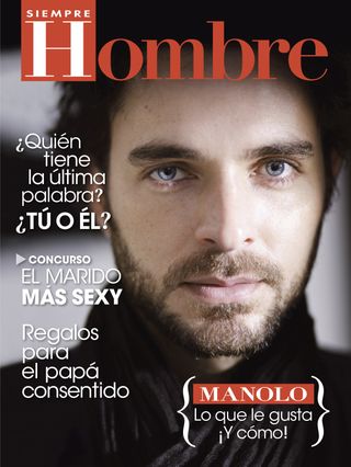 Latino Celebrities on Magazine Covers: Maribel Guardia in Revista H Para Hombres+ Manolo Cardona + Roselyn Sánchez + Sonia Sotomayor  + Barbara Mori