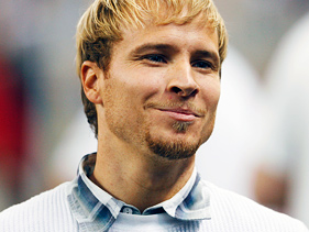 Backstreet Boys’ Brian Littrell Is ‘A Lot Better’ After Swine Flu