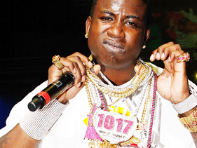 Exclusive: Gucci Mane Starts A Mixtape Cold War
