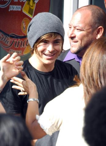 Happy Belated Birthday, Zac Efron!
