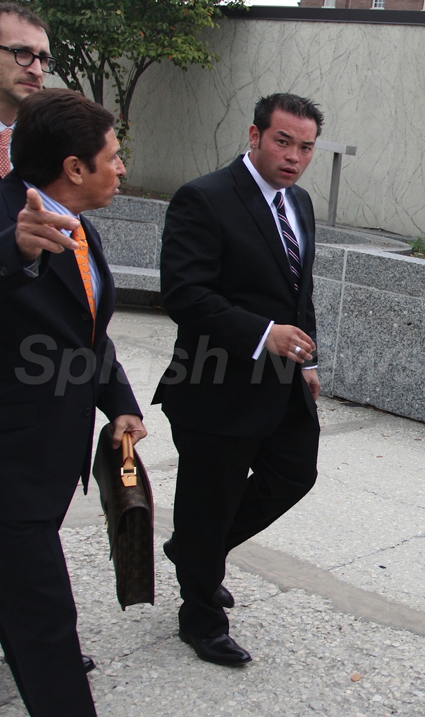TLC Suing Jon Gosselin