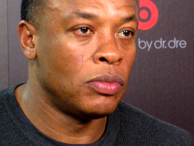 Dr. Dre Hopes New Laptop Plays Music ‘The Way It Should Sound’