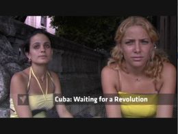 Cuba: Waiting For A Revolution – Promo
