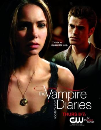 The Vampire Diaries: Picked Up for a Full Season!