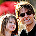 Katie Holmes Has a New Fashion Guru – Suri!