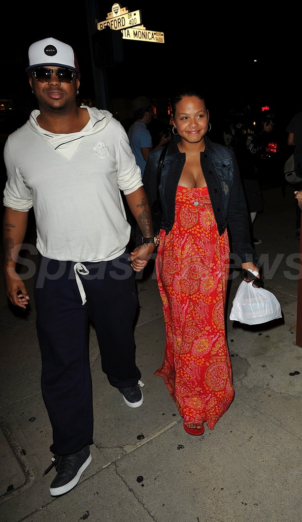 Christina Milian Is Living The Dream