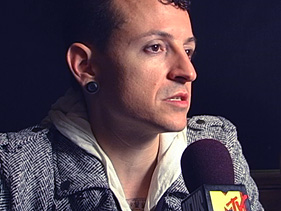 Dead By Sunrise Or Linkin Park? Chester Bennington Explains