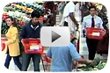 Musical Breaks Out at the Supermarket