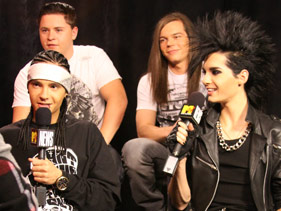 Tokio Hotel On Their Celebrity Status: ‘Our Dogs Are Famous’