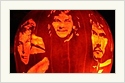 Patrick Swayze Memorial Pumpkin