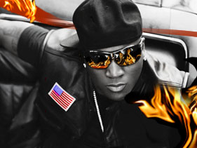 Young Jeezy Rides Recession To The #7 Spot On Hottest MCs In The Game!