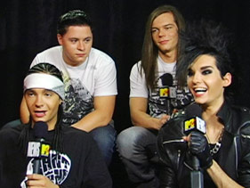 Tokio Hotel On Humanoid: ‘The Third Record Is The Hardest One’