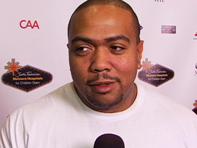 ‘Twilight’ Fan Timbaland Wants Edward And Bella In His Video