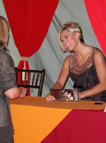 Kate Gosselin Continues Jon-Bashing Press Tour