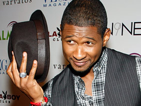 Usher’s ‘Papers’ Pulls Back Curtain On Failed Marriage