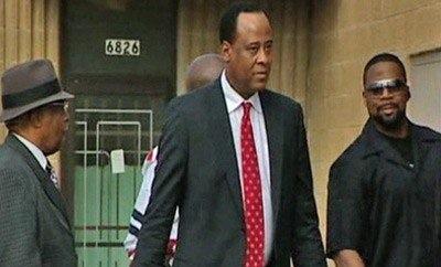 Dr. Conrad Murray: Business (and Propofol) as Usual