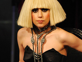 Lady Gaga Inspired To Write By Her ‘Fears And Monsters’
