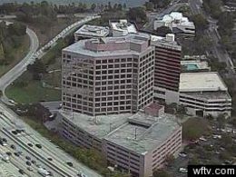 Shooting at Orlando high rise!