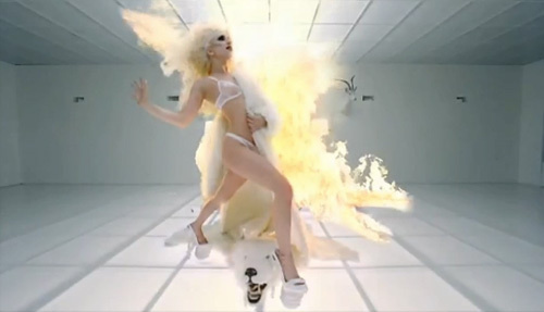 Latex, Sex & A Burning Sensation: An Analysis Of Lady Gaga’s New Vid