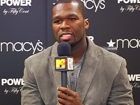50 Cent Says His Power Fragrance ‘Smells Like Success’