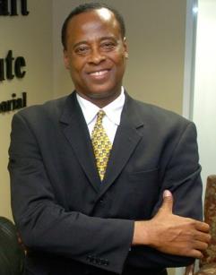Dr. Conrad Murray on the Phone as MJ Died