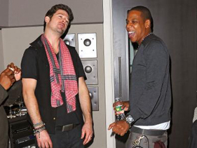 Watch Robin Thicke And Jay-Z Make Magic On ‘Meiple (Me I Play)’