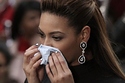 Celebrities Caught Sneezing